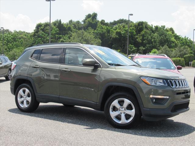 used 2018 Jeep Compass car, priced at $15,980