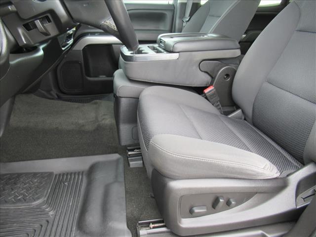 used 2018 Chevrolet Silverado 1500 car, priced at $31,980