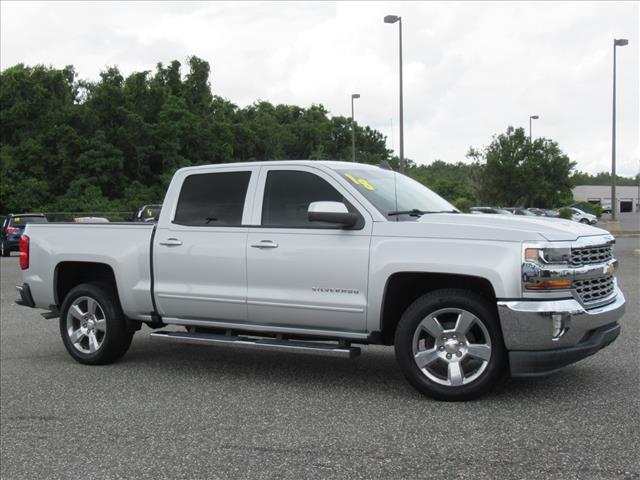 used 2018 Chevrolet Silverado 1500 car, priced at $31,980