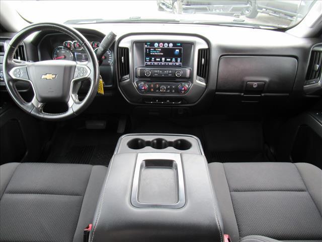 used 2018 Chevrolet Silverado 1500 car, priced at $31,980