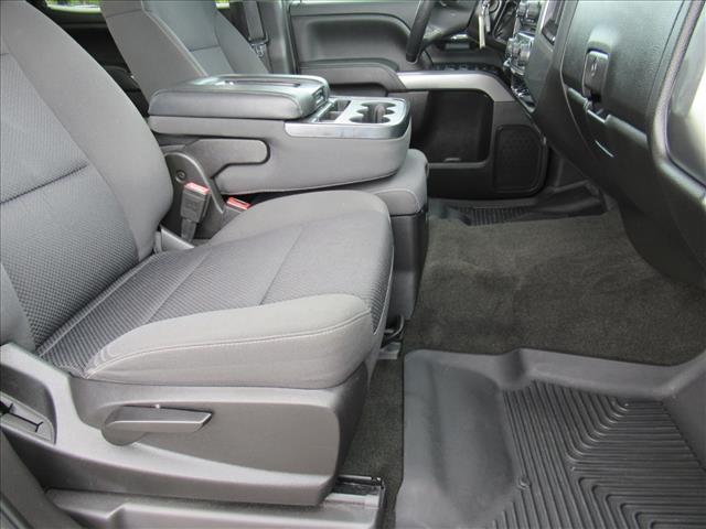 used 2018 Chevrolet Silverado 1500 car, priced at $31,980
