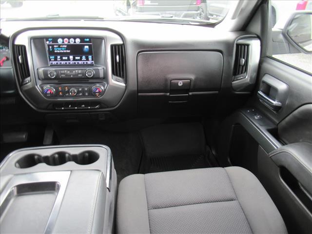 used 2018 Chevrolet Silverado 1500 car, priced at $31,980