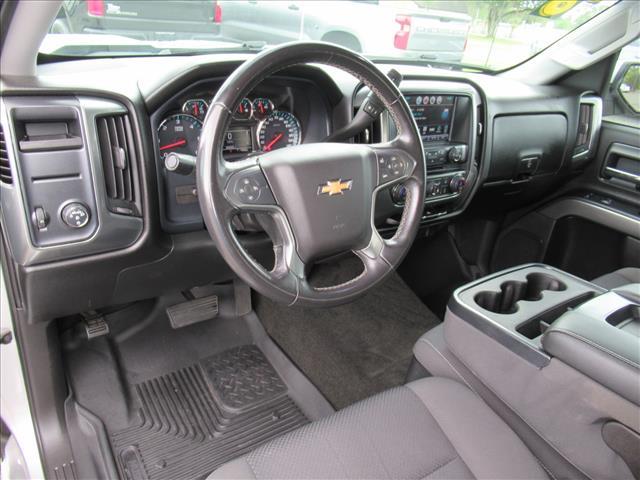 used 2018 Chevrolet Silverado 1500 car, priced at $31,980