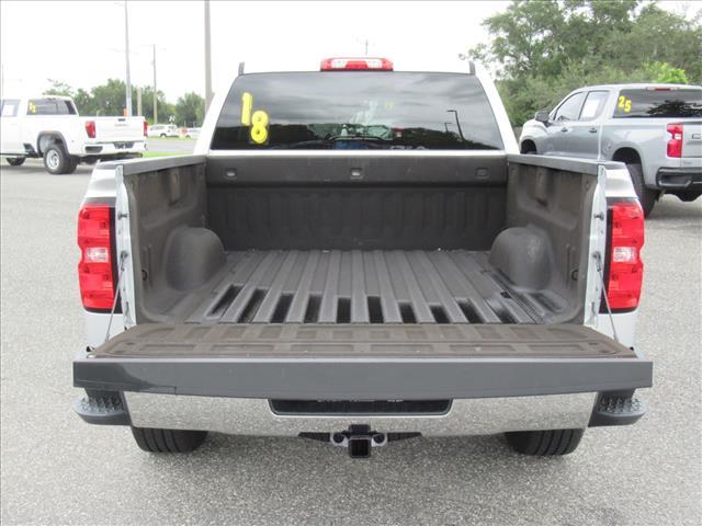 used 2018 Chevrolet Silverado 1500 car, priced at $31,980