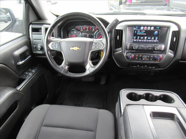 used 2018 Chevrolet Silverado 1500 car, priced at $31,980