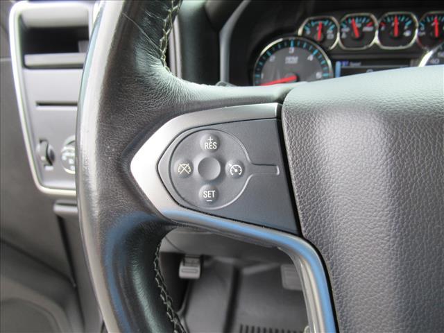 used 2018 Chevrolet Silverado 1500 car, priced at $31,980