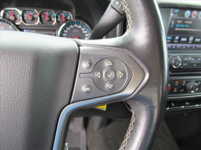 used 2018 Chevrolet Silverado 1500 car, priced at $31,980