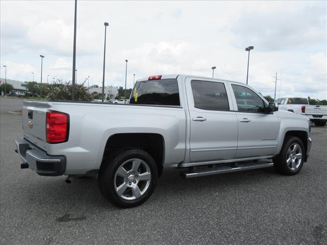 used 2018 Chevrolet Silverado 1500 car, priced at $31,980