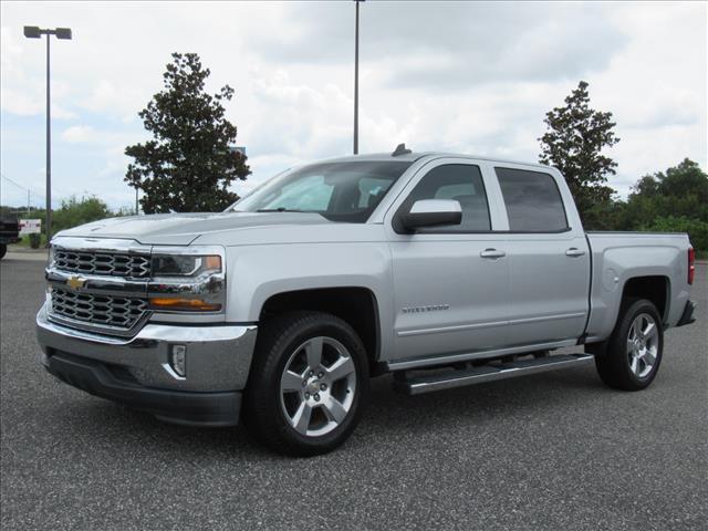 used 2018 Chevrolet Silverado 1500 car, priced at $31,980