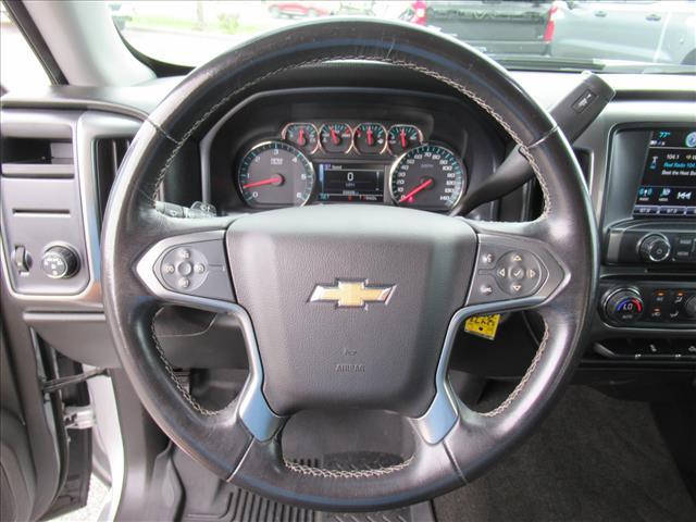 used 2018 Chevrolet Silverado 1500 car, priced at $31,980