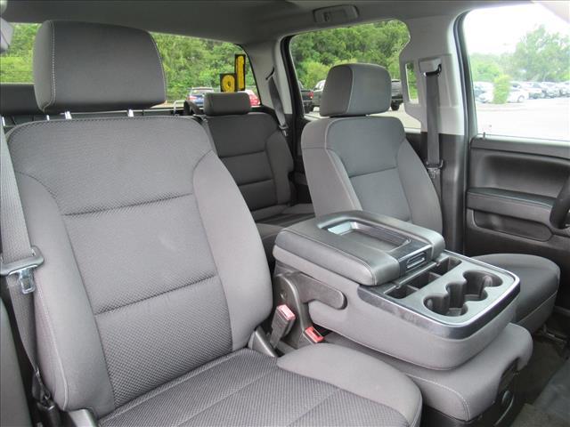 used 2018 Chevrolet Silverado 1500 car, priced at $31,980