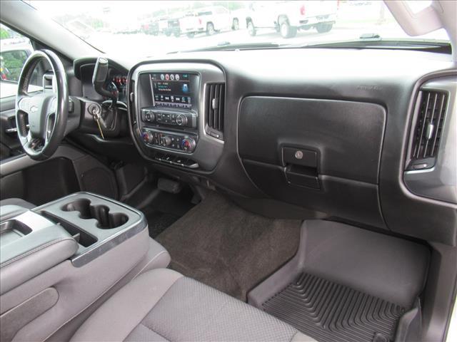 used 2018 Chevrolet Silverado 1500 car, priced at $31,980
