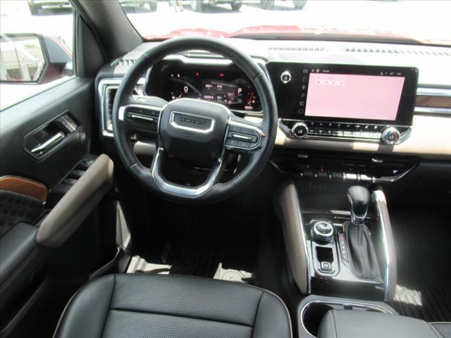 used 2023 GMC Canyon car, priced at $52,980
