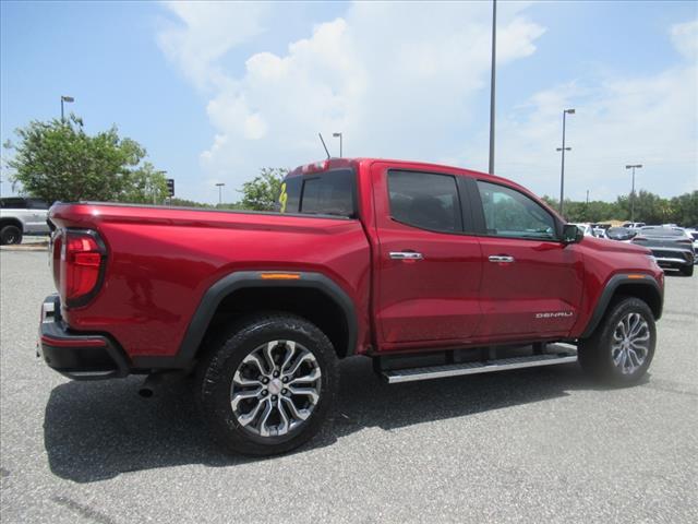 used 2023 GMC Canyon car, priced at $52,980