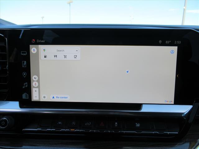 used 2023 Chevrolet Silverado 1500 car, priced at $44,980