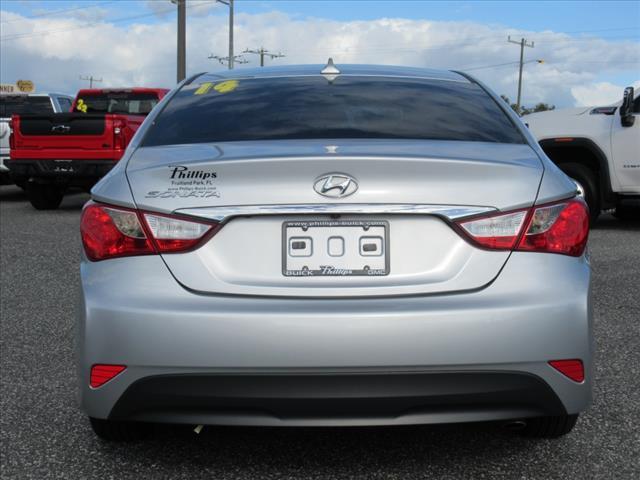 used 2014 Hyundai Sonata car, priced at $10,480