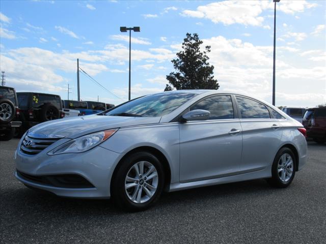 used 2014 Hyundai Sonata car, priced at $10,480