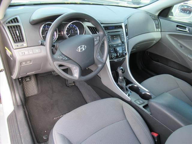 used 2014 Hyundai Sonata car, priced at $10,480