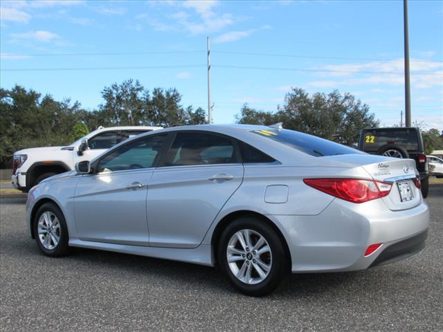 used 2014 Hyundai Sonata car, priced at $10,480