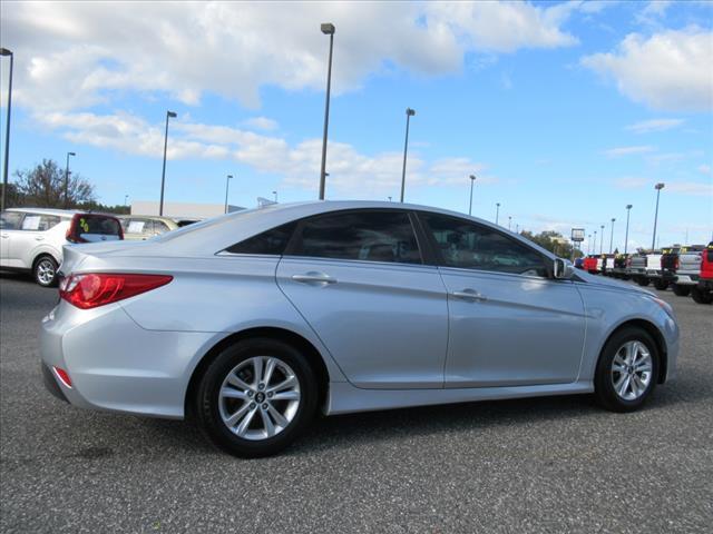 used 2014 Hyundai Sonata car, priced at $10,480