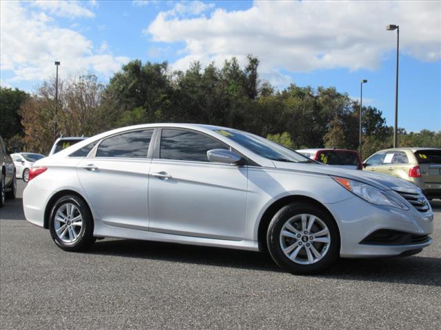 used 2014 Hyundai Sonata car, priced at $10,480