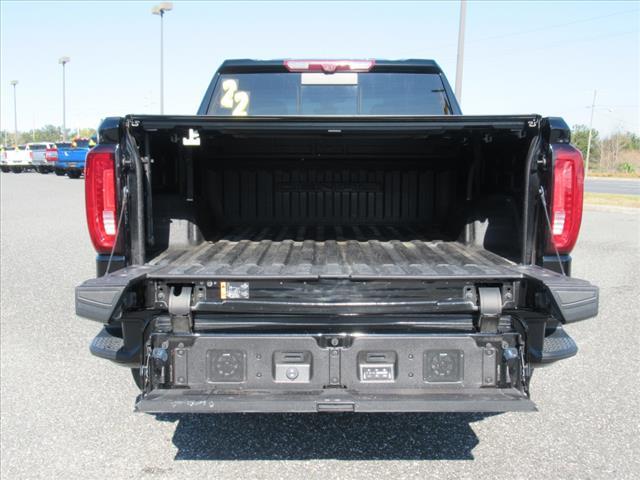 used 2022 GMC Sierra 1500 car, priced at $44,663