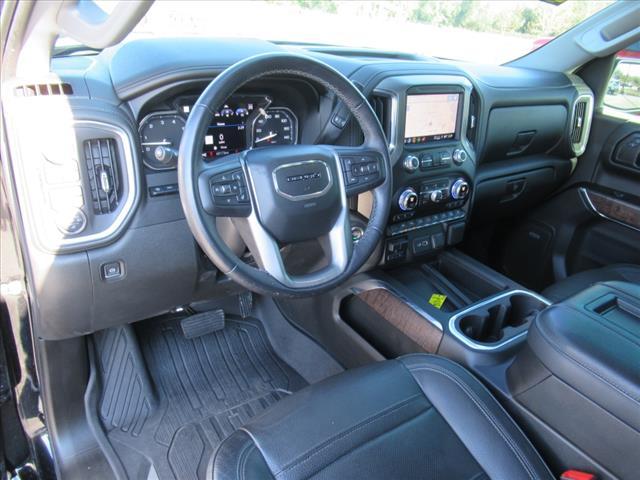 used 2022 GMC Sierra 1500 car, priced at $44,663