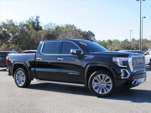 used 2022 GMC Sierra 1500 car, priced at $44,663