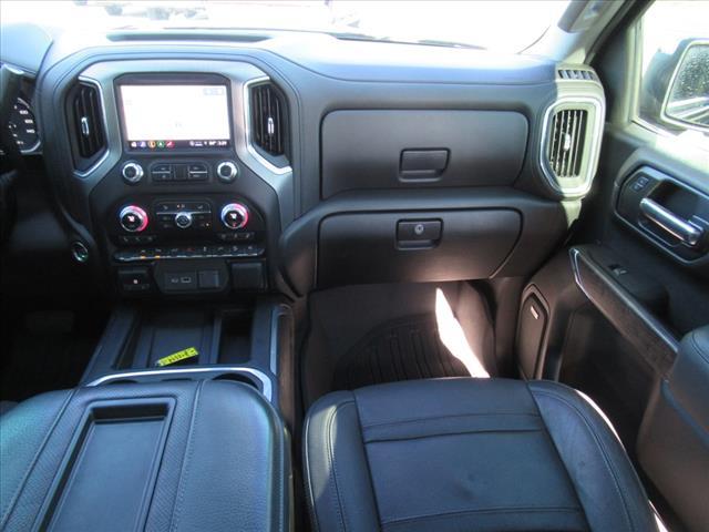 used 2022 GMC Sierra 1500 car, priced at $44,663