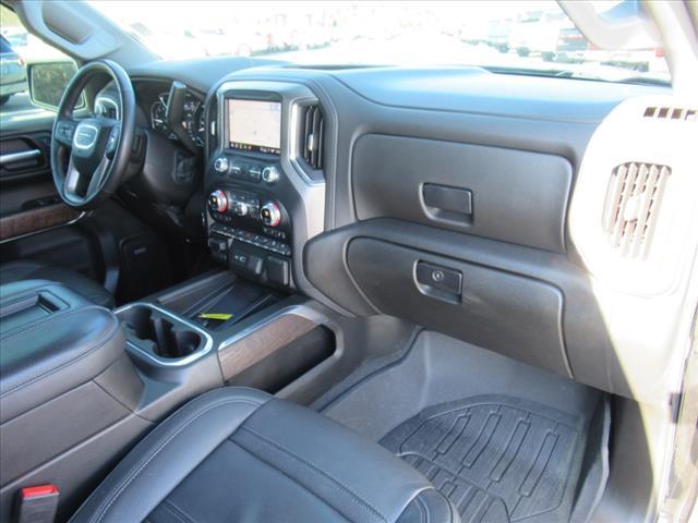 used 2022 GMC Sierra 1500 car, priced at $44,663