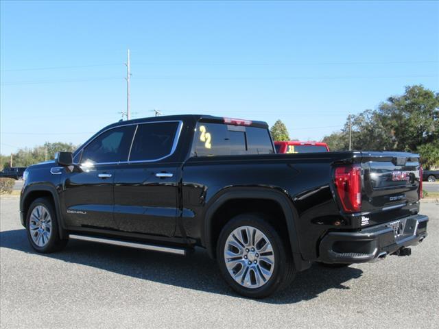 used 2022 GMC Sierra 1500 car, priced at $44,663