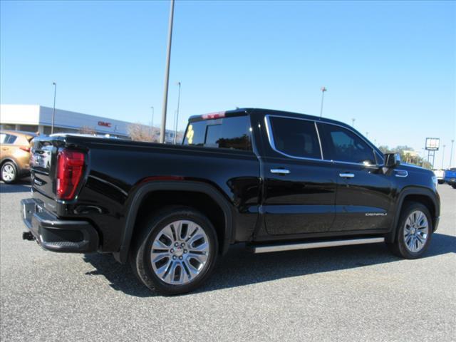 used 2022 GMC Sierra 1500 car, priced at $44,663