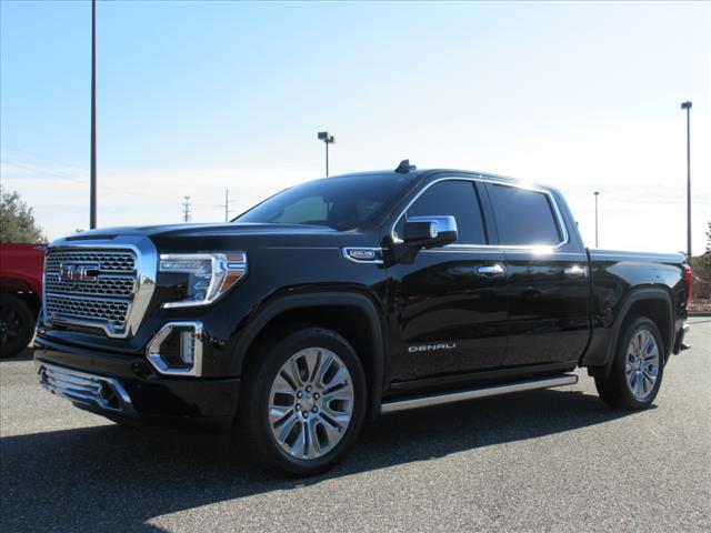 used 2022 GMC Sierra 1500 car, priced at $44,663