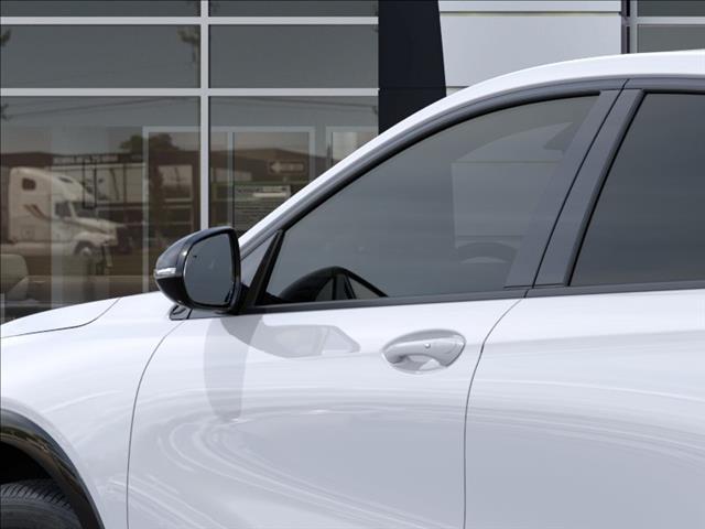 new 2024 Buick Envista car, priced at $27,805