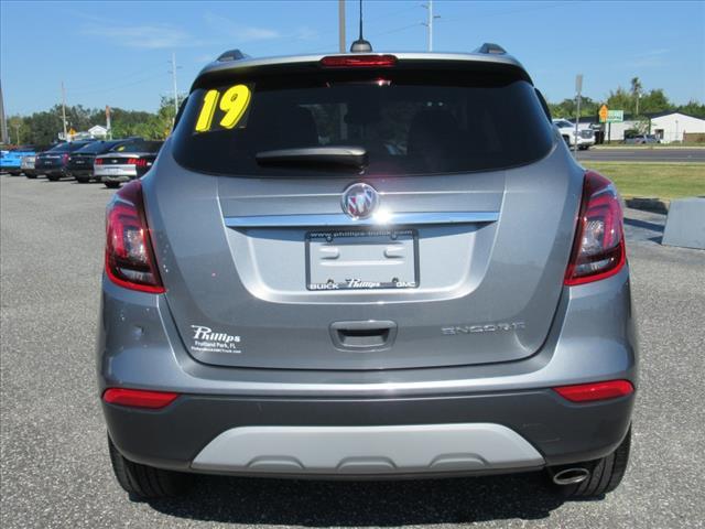 used 2019 Buick Encore car, priced at $19,780