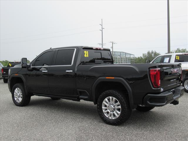 used 2021 GMC Sierra 2500 car, priced at $57,680
