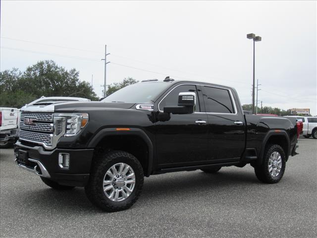 used 2021 GMC Sierra 2500 car, priced at $57,680