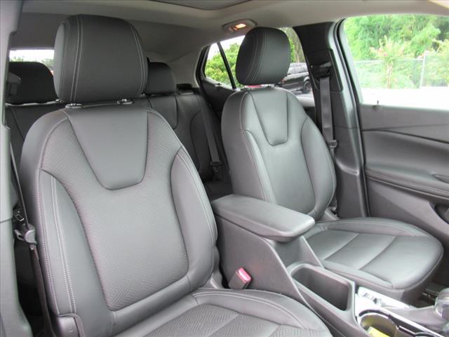 used 2023 Buick Encore GX car, priced at $24,280