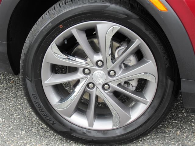 used 2023 Buick Encore GX car, priced at $24,280