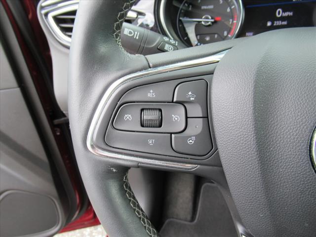 used 2023 Buick Encore GX car, priced at $24,280