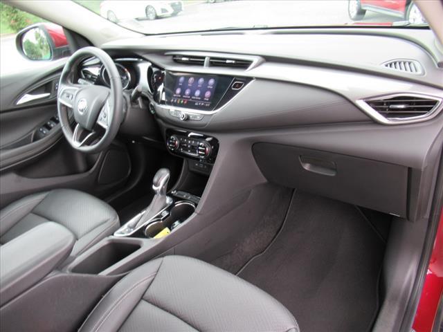 used 2023 Buick Encore GX car, priced at $24,280