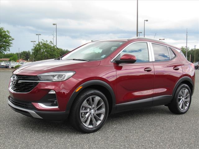 used 2023 Buick Encore GX car, priced at $24,280