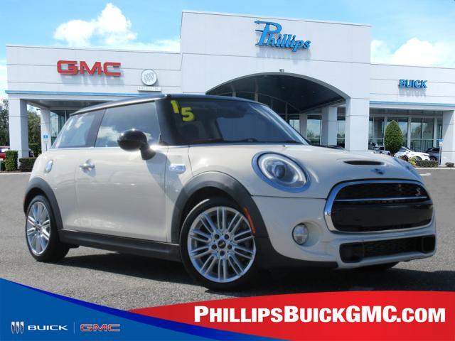 used 2015 MINI Hardtop car, priced at $14,870