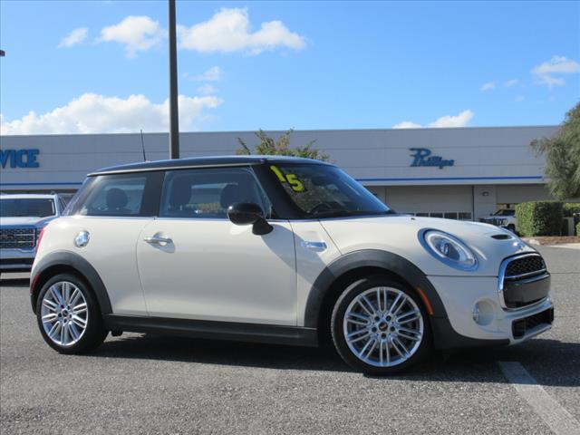 used 2015 MINI Hardtop car, priced at $14,870