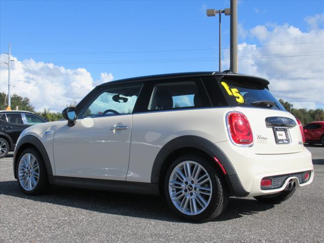 used 2015 MINI Hardtop car, priced at $14,870