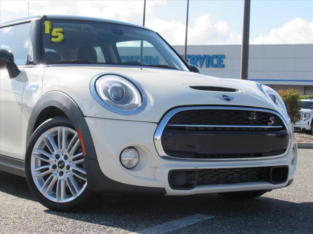 used 2015 MINI Hardtop car, priced at $14,870