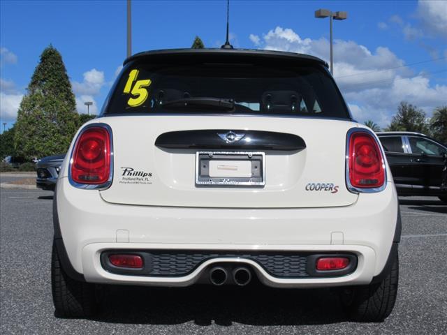 used 2015 MINI Hardtop car, priced at $14,870