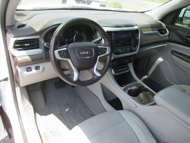 used 2020 GMC Acadia car, priced at $23,980