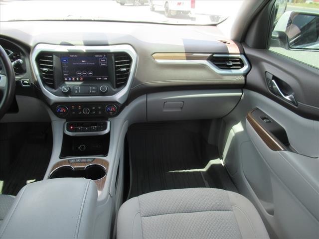 used 2020 GMC Acadia car, priced at $23,980