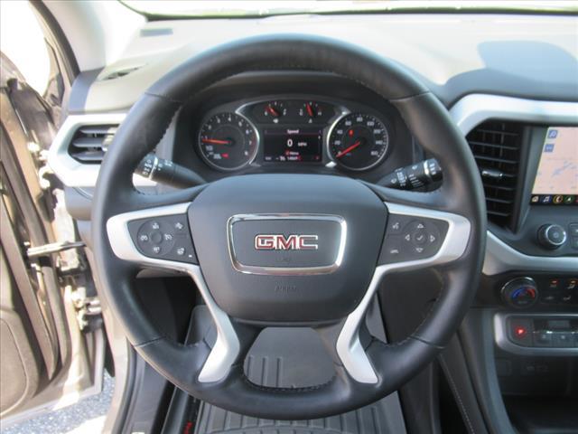 used 2022 GMC Acadia car, priced at $34,280
